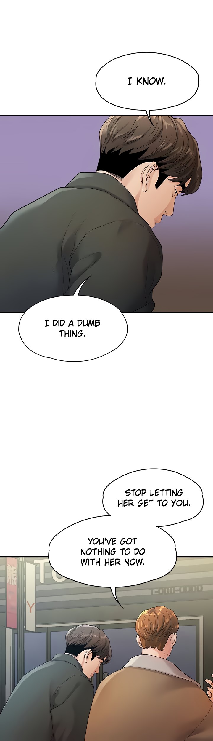 So close, yet so far Chapter 18 - Manhwa18.com