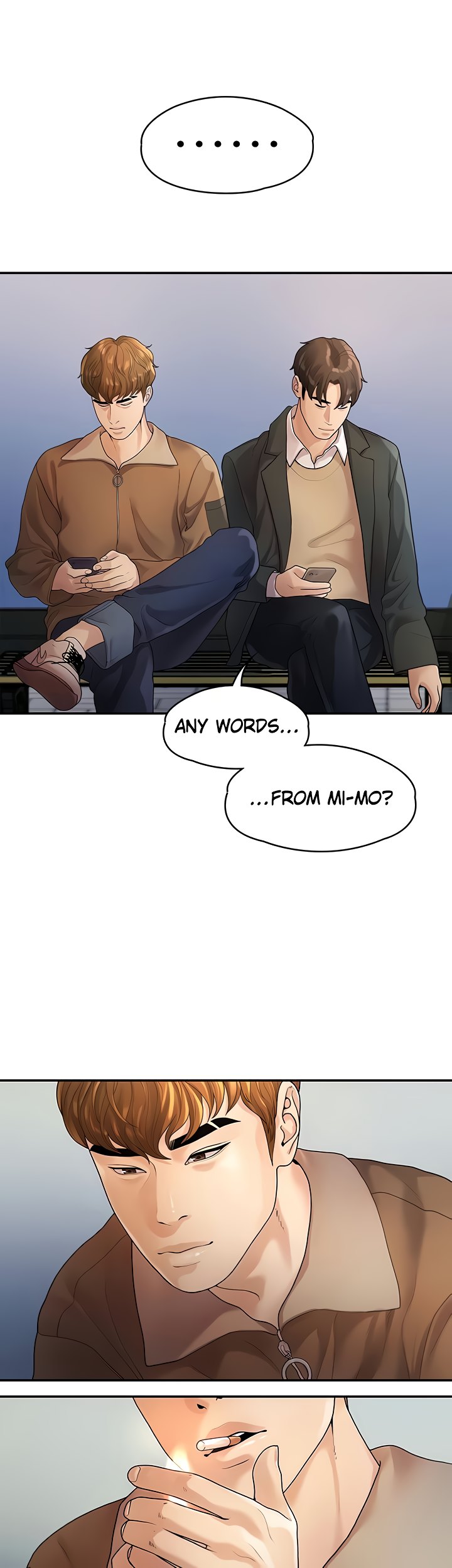 So close, yet so far Chapter 18 - Manhwa18.com