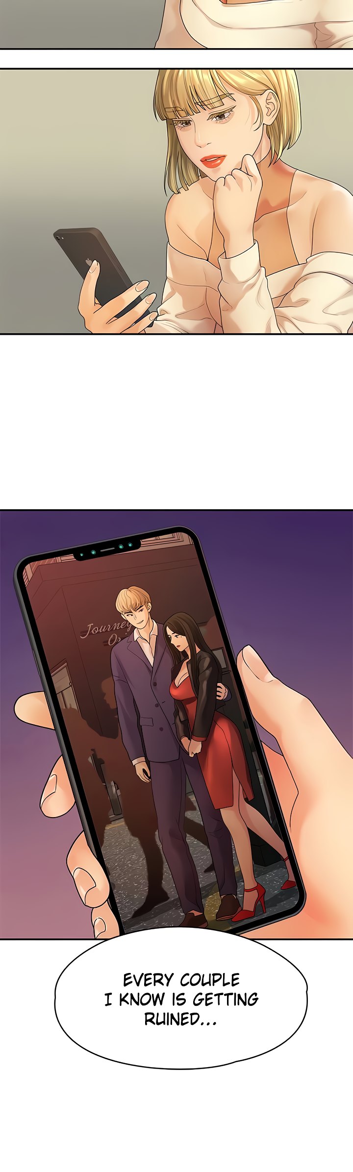 So close, yet so far Chapter 18 - Manhwa18.com