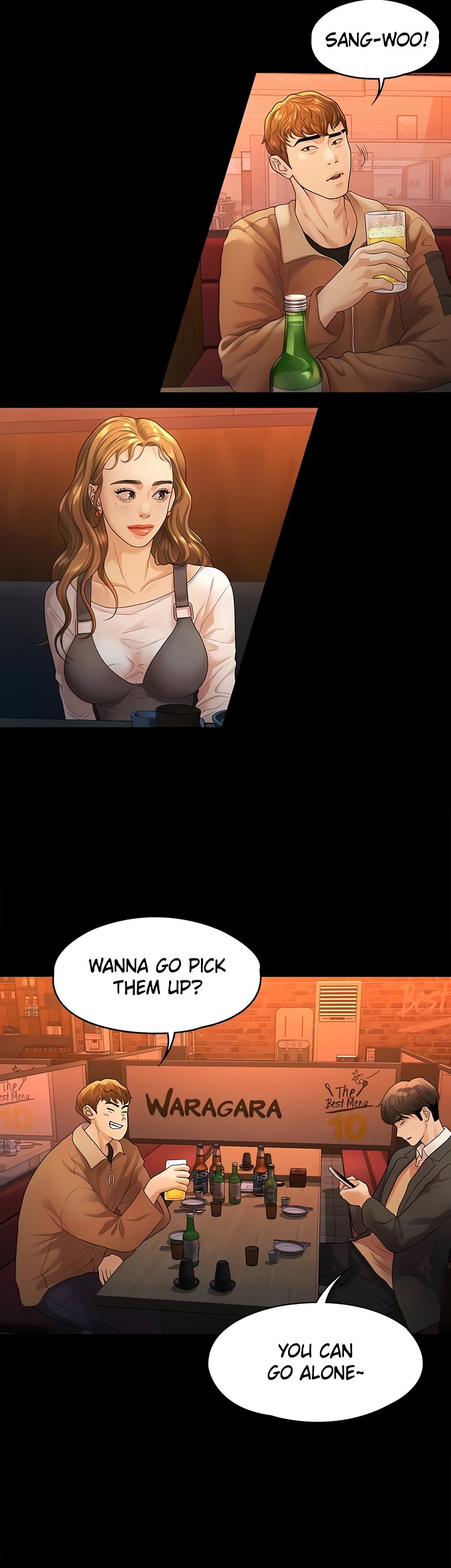 So close, yet so far Chapter 18 - Manhwa18.com