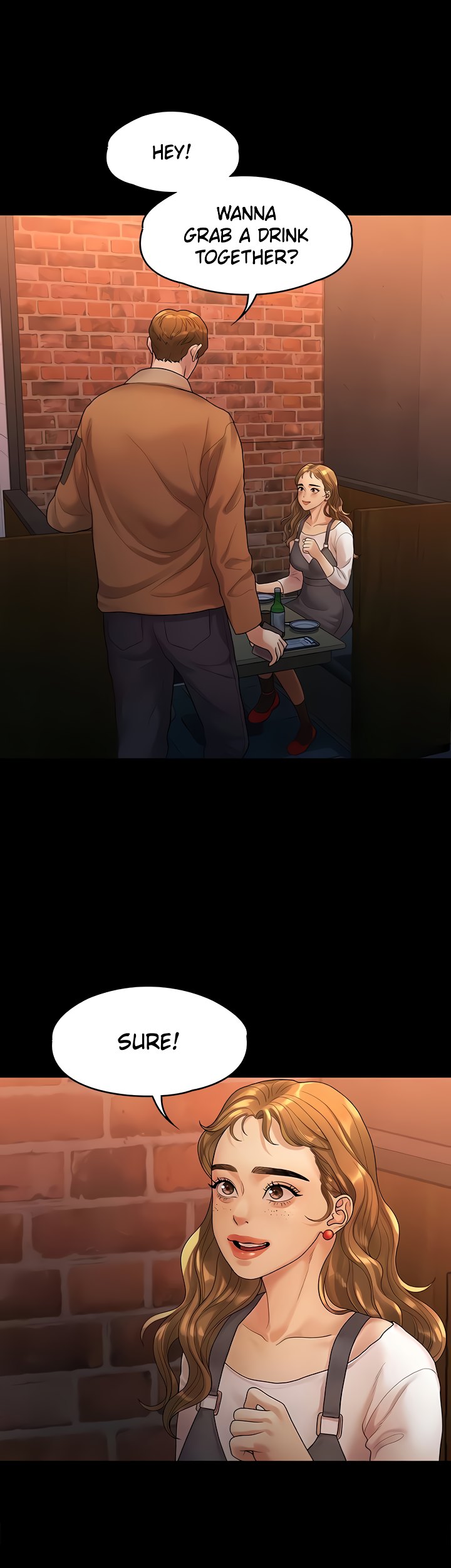 So close, yet so far Chapter 18 - Manhwa18.com