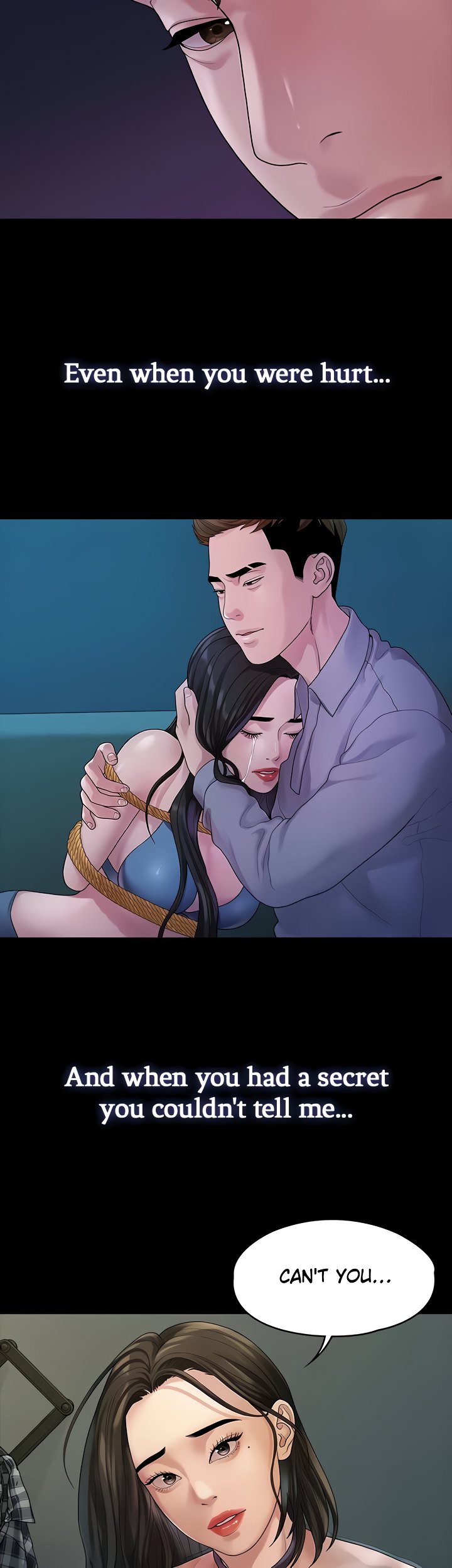 So close, yet so far Chapter 18 - Manhwa18.com