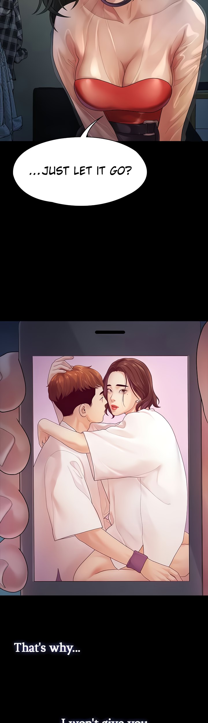 So close, yet so far Chapter 18 - Manhwa18.com