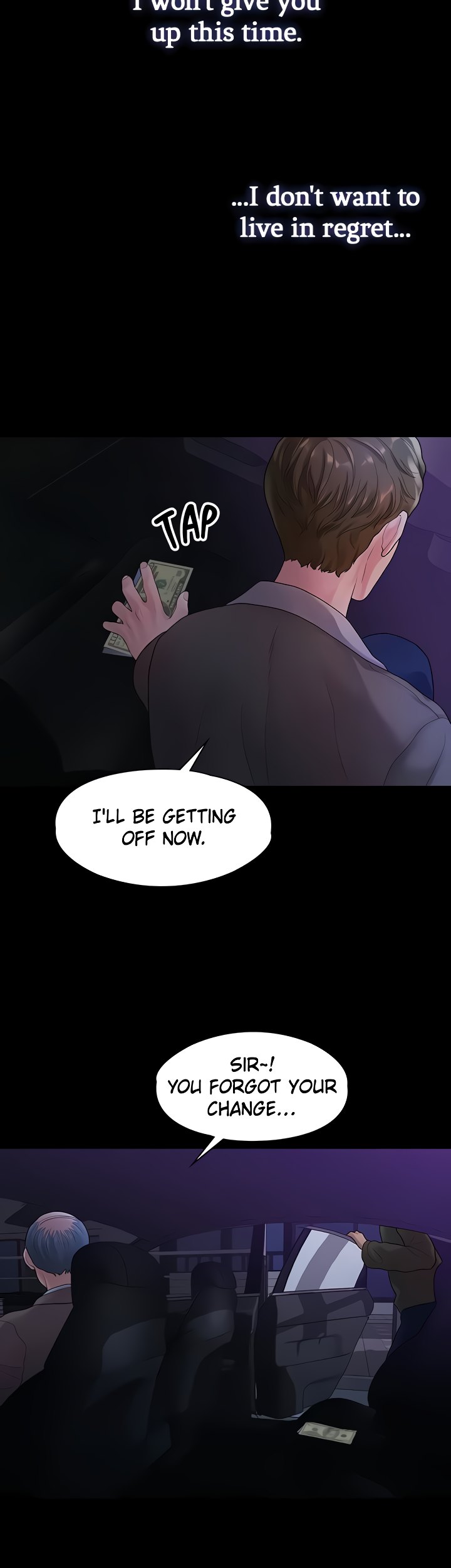 So close, yet so far Chapter 18 - Manhwa18.com