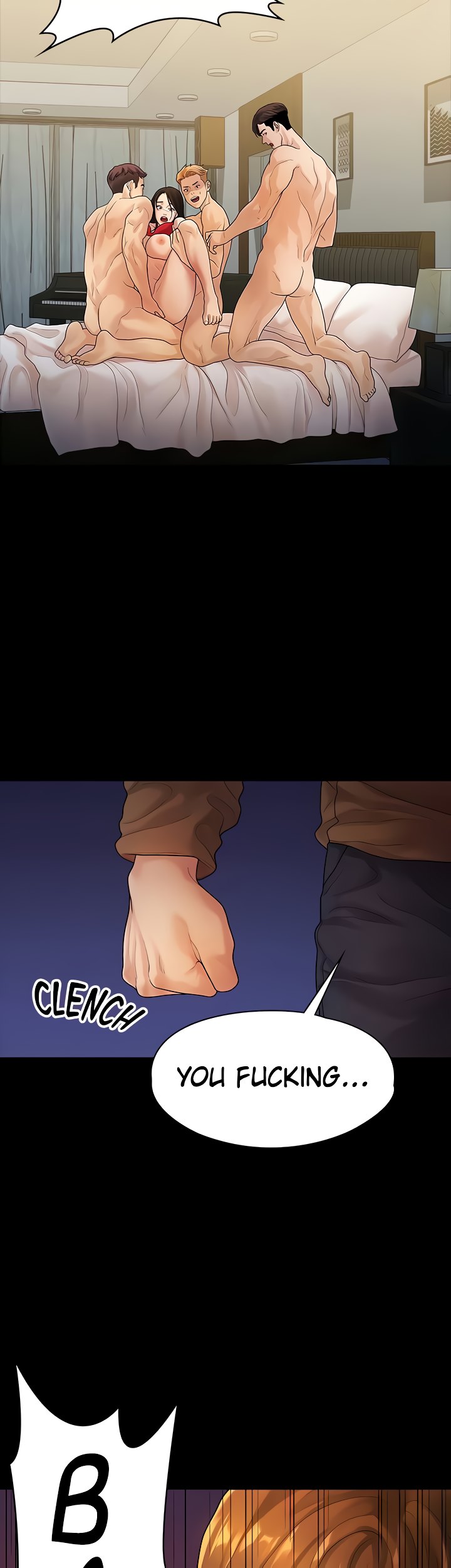 So close, yet so far Chapter 19 - Manhwa18.com