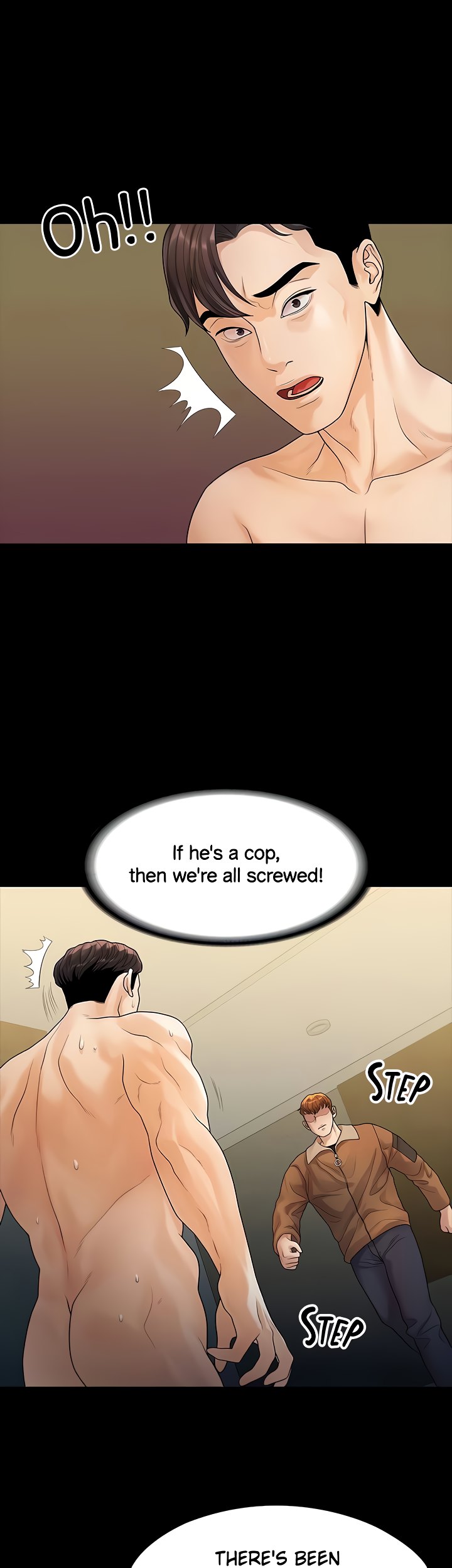 So close, yet so far Chapter 19 - Manhwa18.com