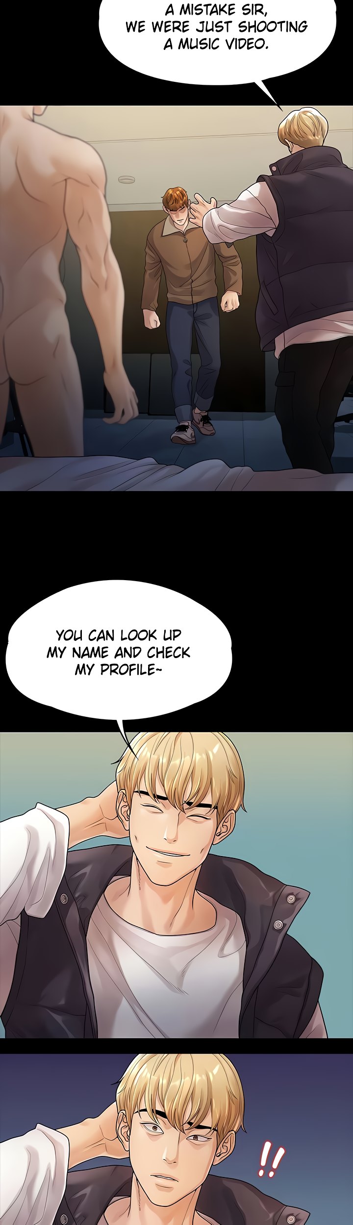 So close, yet so far Chapter 19 - Manhwa18.com