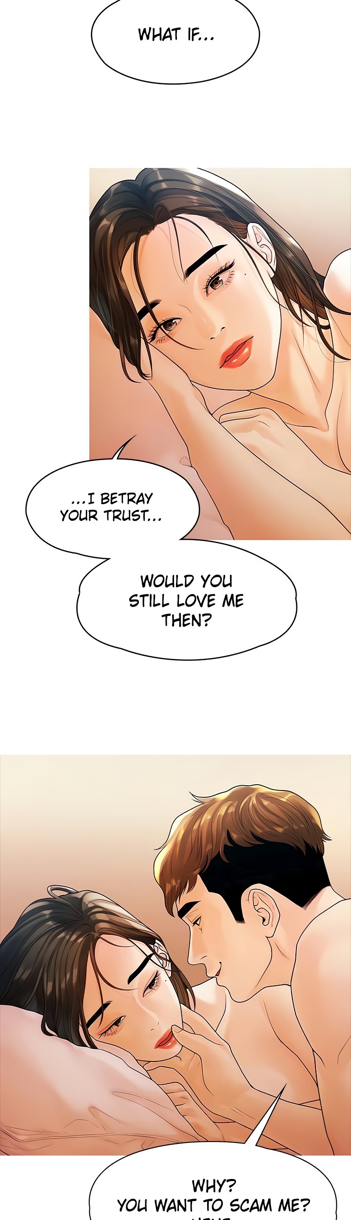 So close, yet so far Chapter 19 - Manhwa18.com