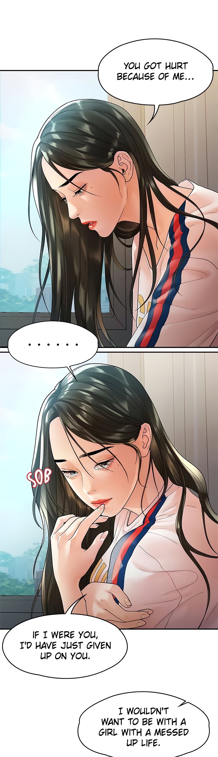 So close, yet so far Chapter 19 - Manhwa18.com