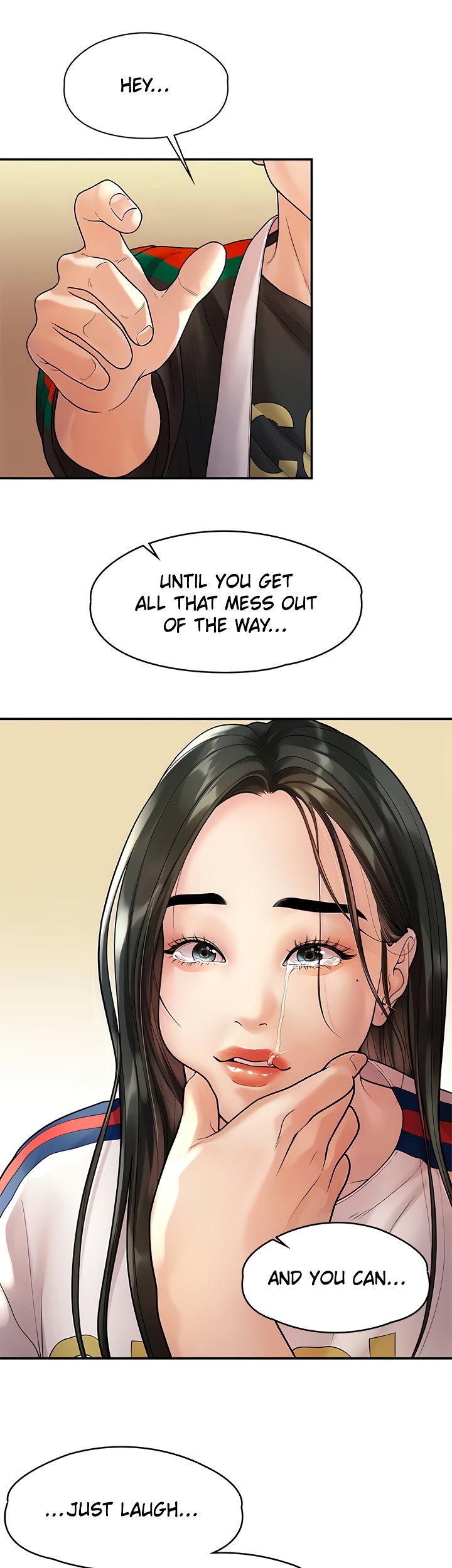 So close, yet so far Chapter 19 - Manhwa18.com