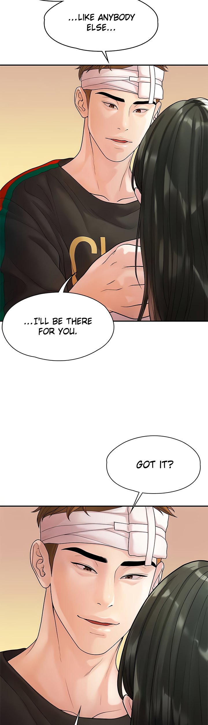 So close, yet so far Chapter 19 - Manhwa18.com