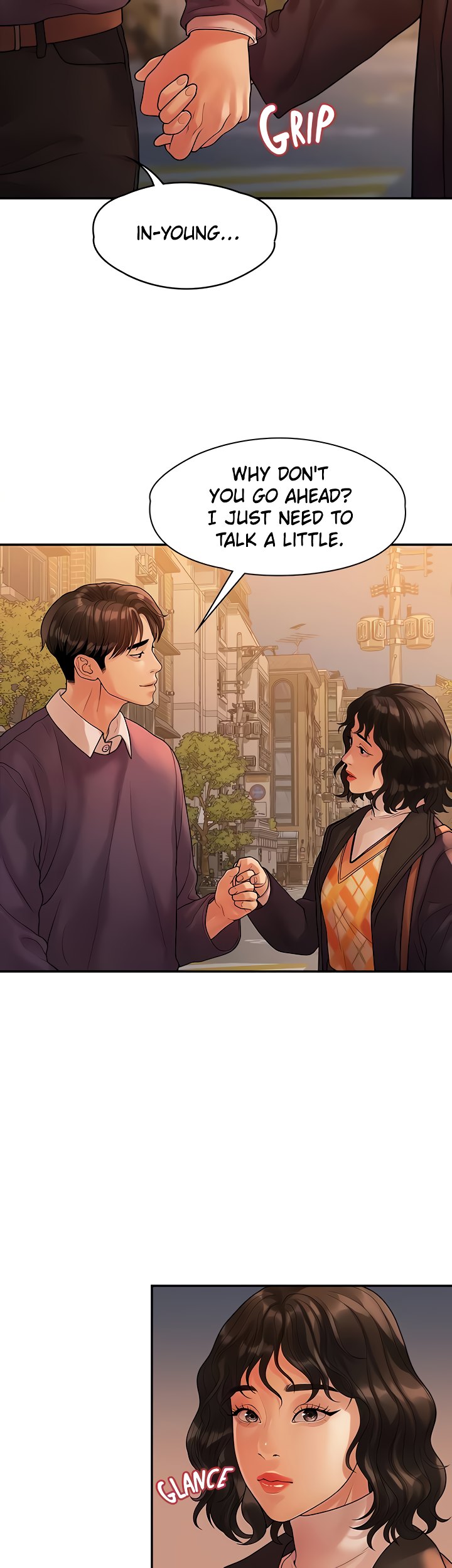 So close, yet so far Chapter 19 - Manhwa18.com