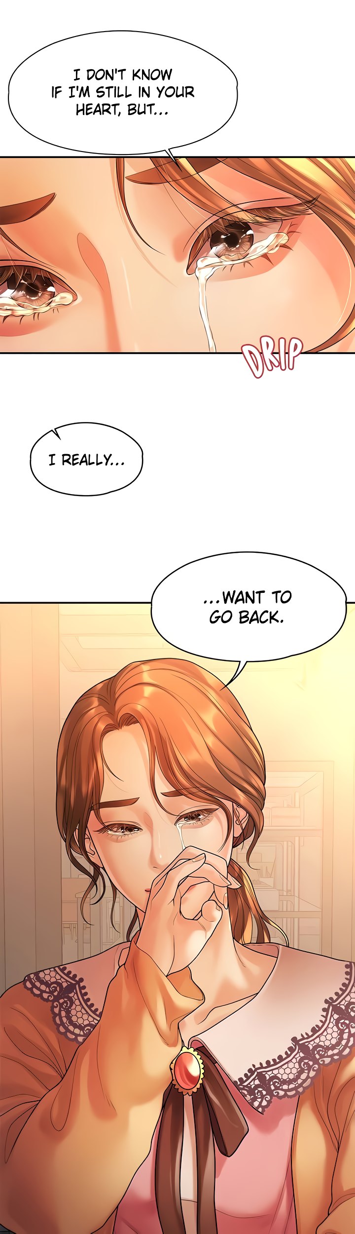 So close, yet so far Chapter 19 - Manhwa18.com