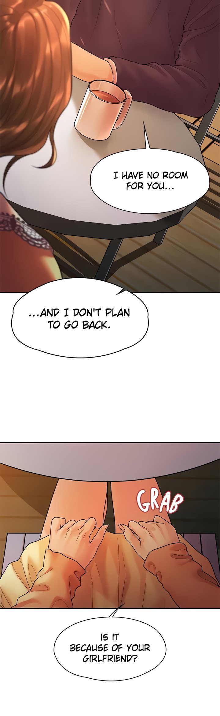 So close, yet so far Chapter 19 - Manhwa18.com