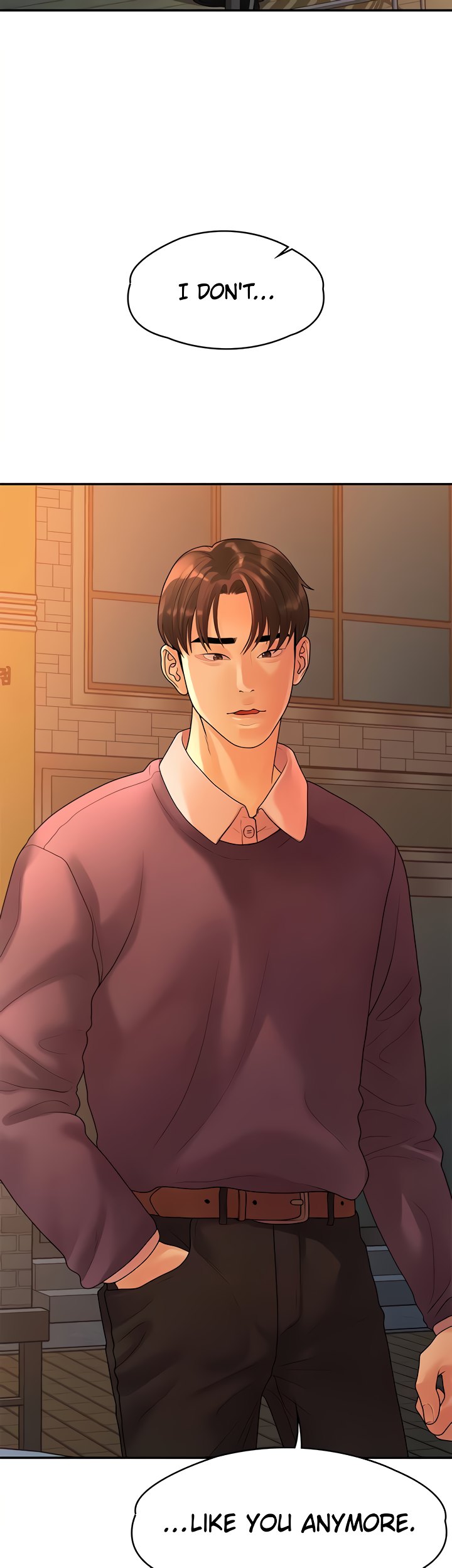 So close, yet so far Chapter 19 - Manhwa18.com