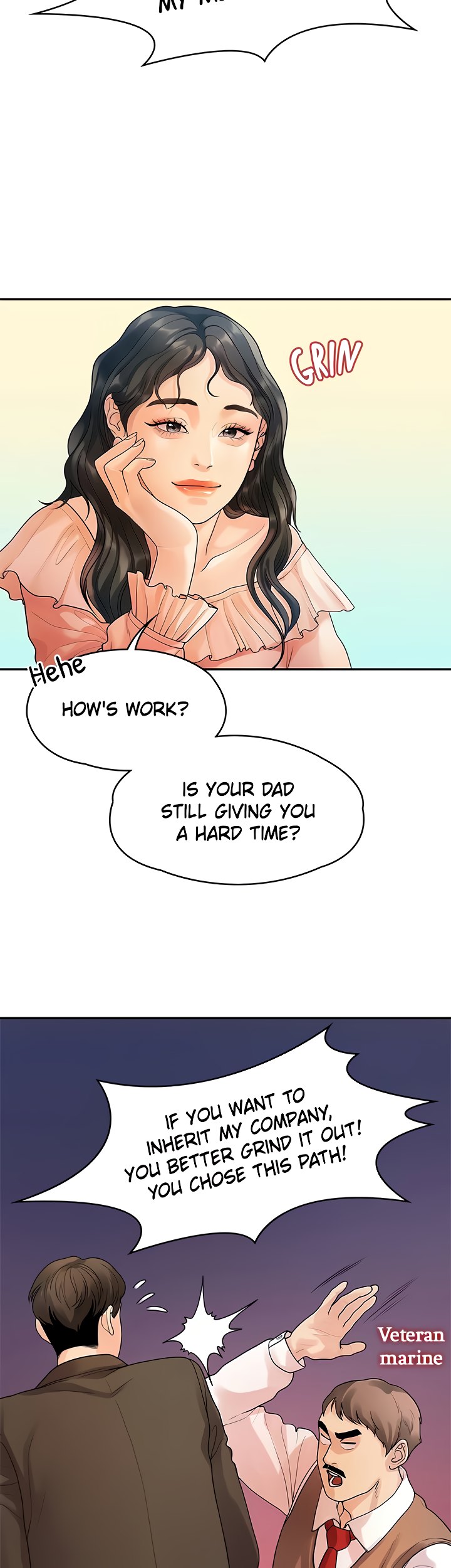 So close, yet so far Chapter 19 - Manhwa18.com