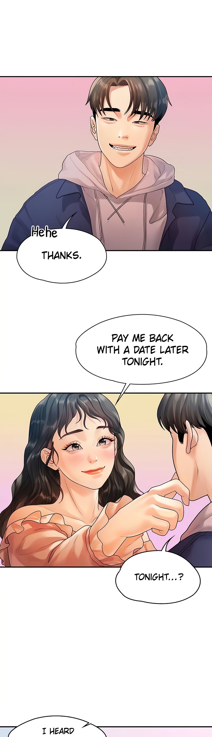 So close, yet so far Chapter 19 - Manhwa18.com