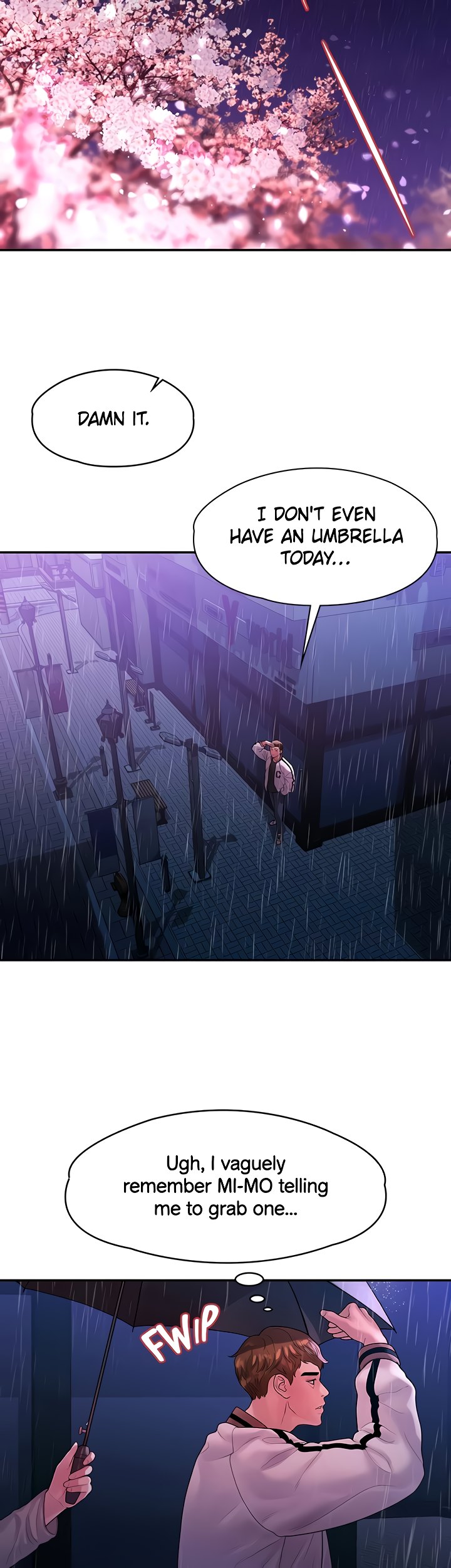 So close, yet so far Chapter 19 - Manhwa18.com