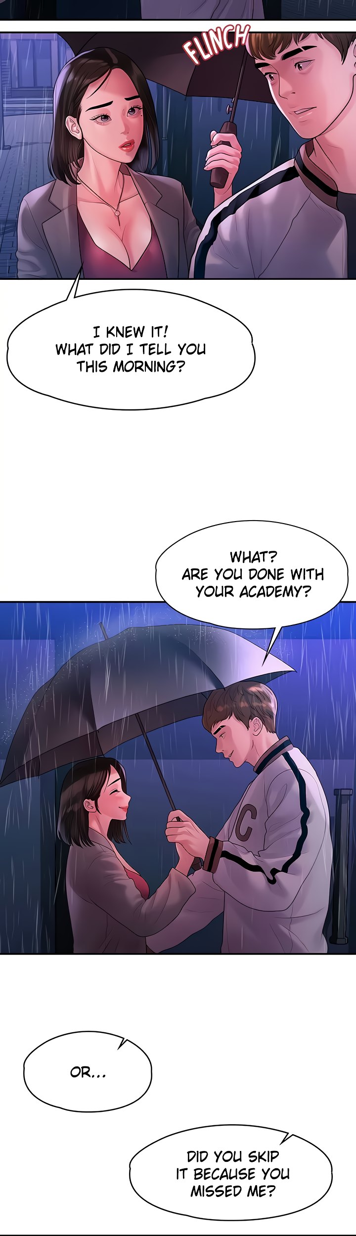 So close, yet so far Chapter 19 - Manhwa18.com