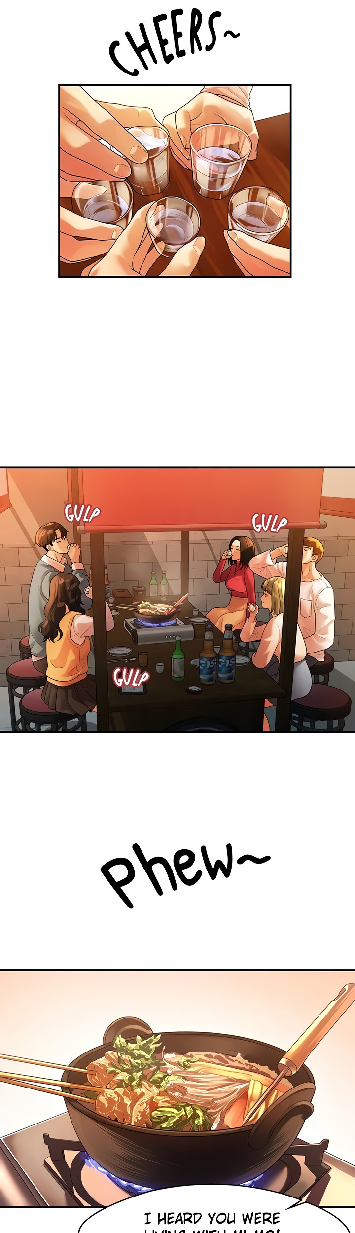 So close, yet so far Chapter 19 - Manhwa18.com