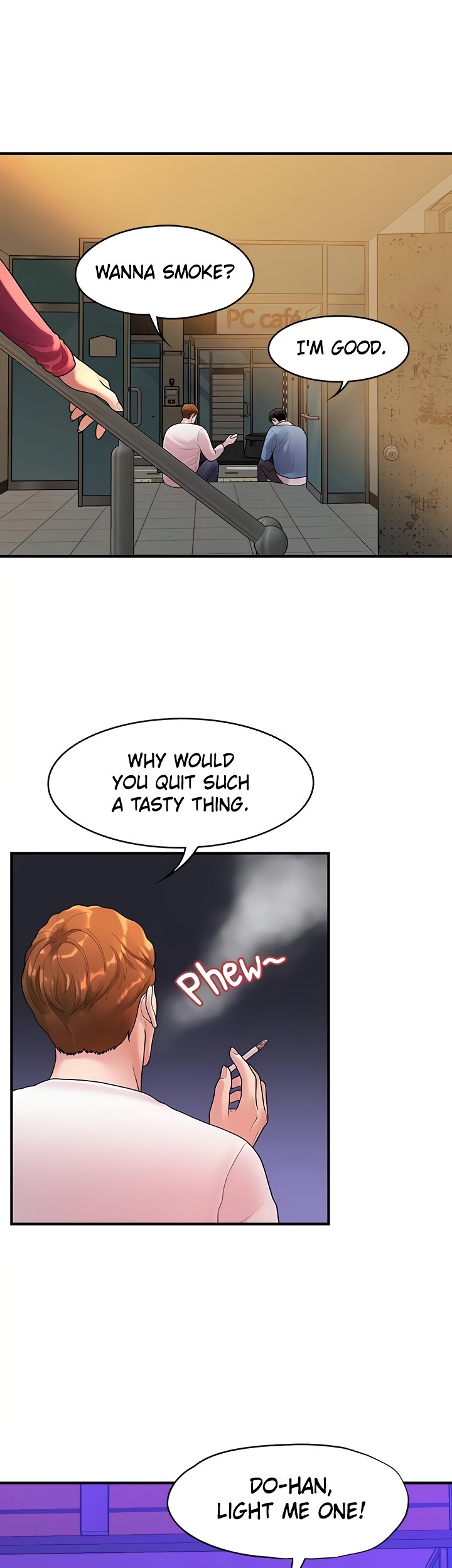 So close, yet so far Chapter 19 - Manhwa18.com