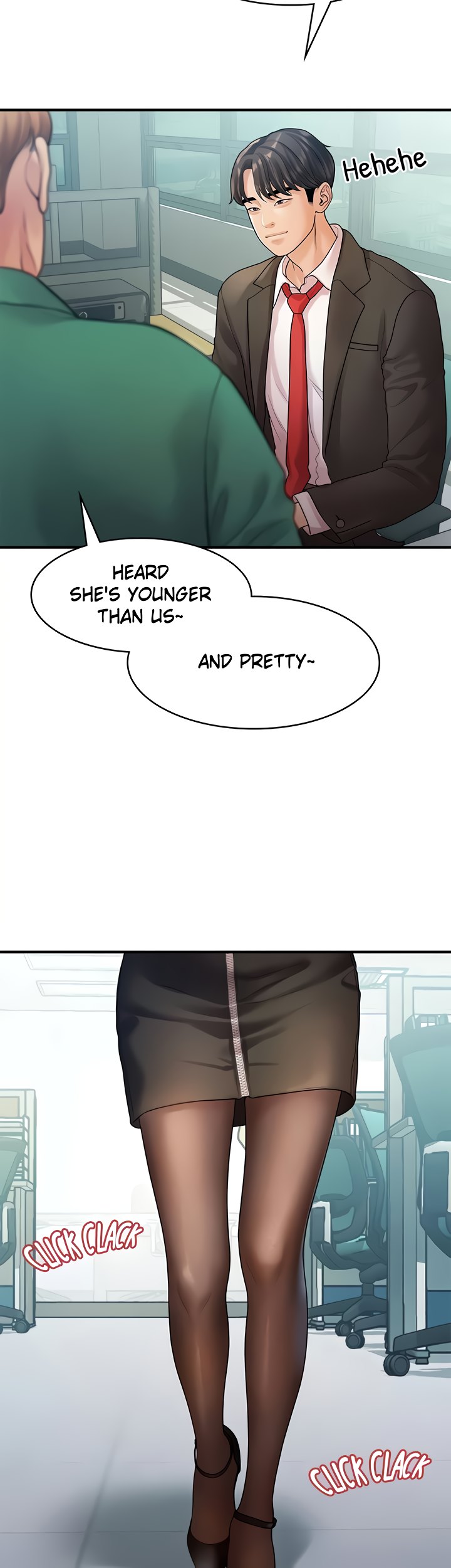 So close, yet so far Chapter 19 - Manhwa18.com