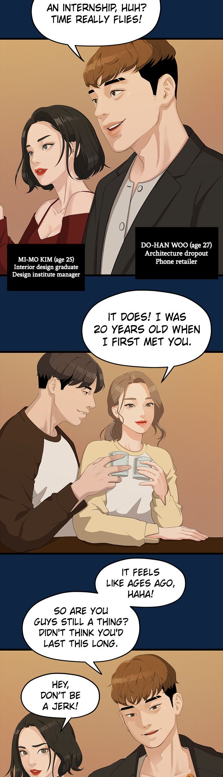 So close, yet so far Chapter 2 - Manhwa18.com