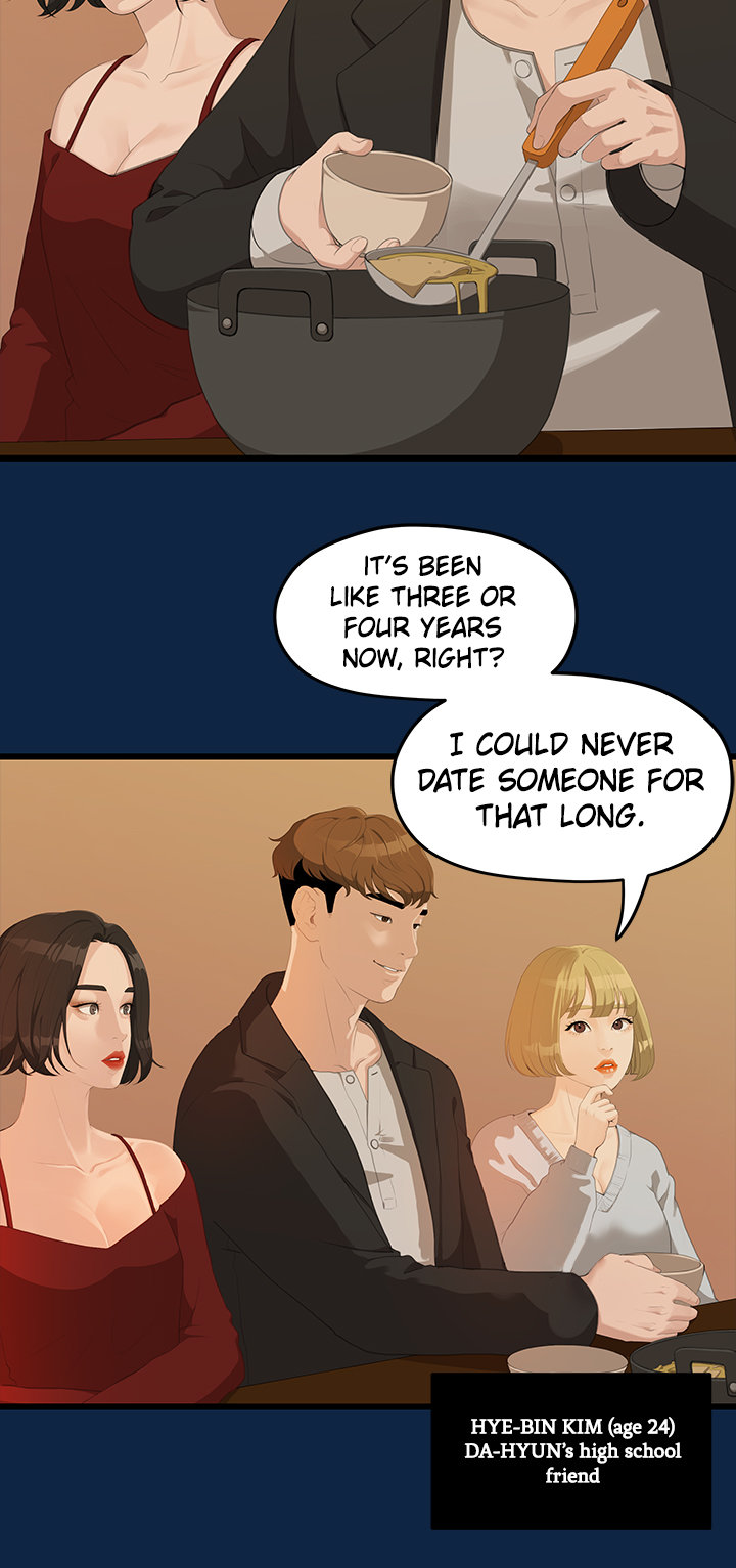 So close, yet so far Chapter 2 - Manhwa18.com