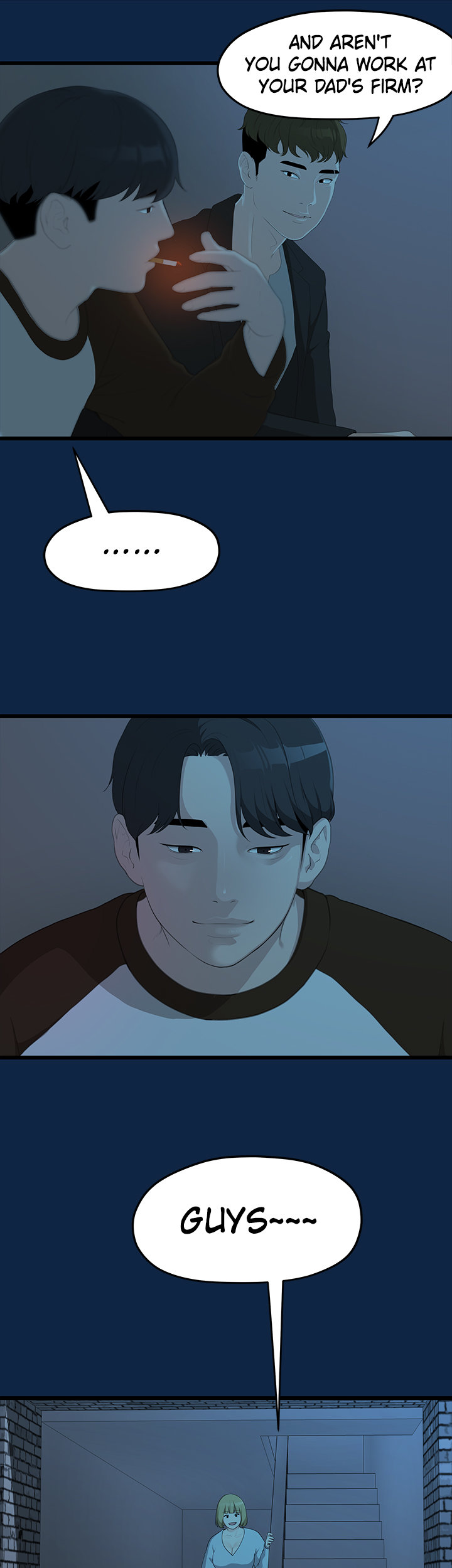 So close, yet so far Chapter 2 - Manhwa18.com