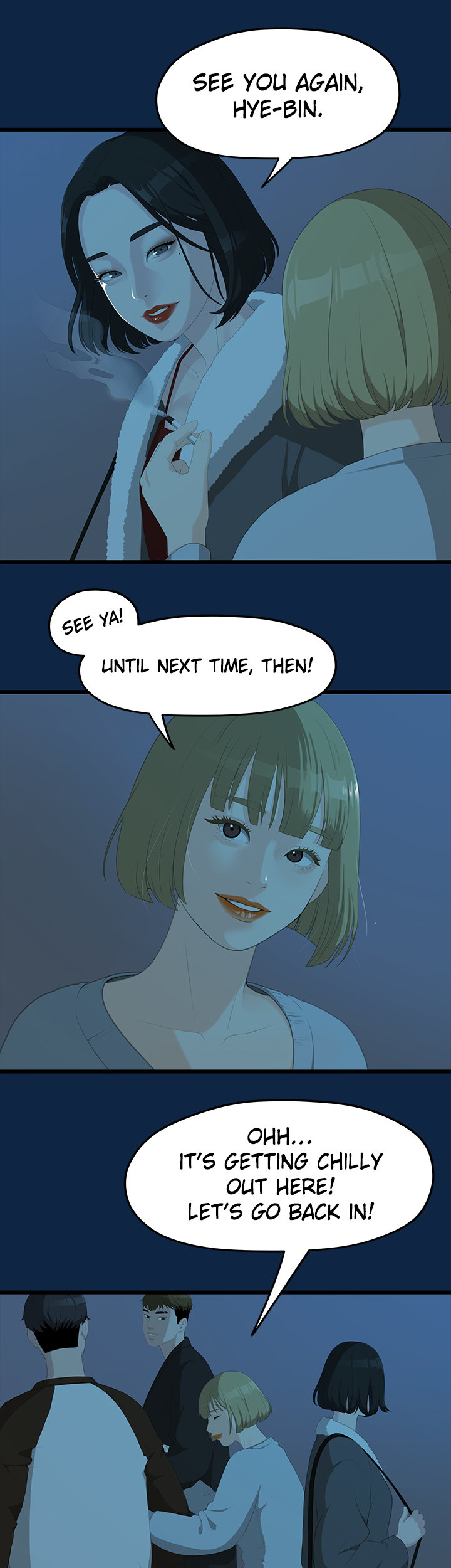 So close, yet so far Chapter 2 - Manhwa18.com