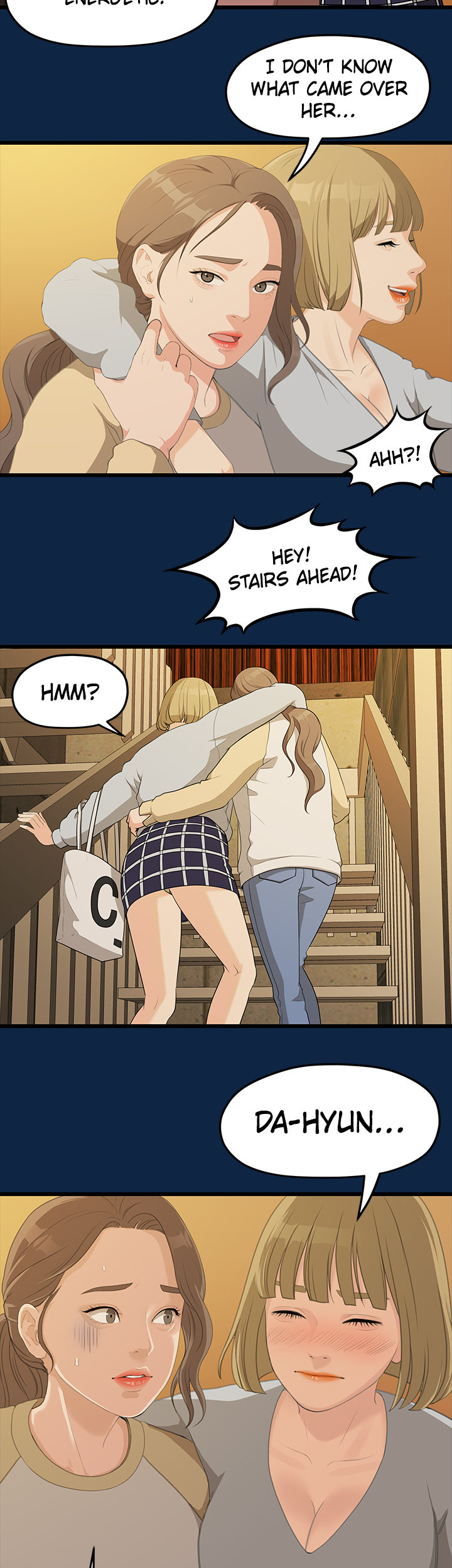 So close, yet so far Chapter 2 - Manhwa18.com