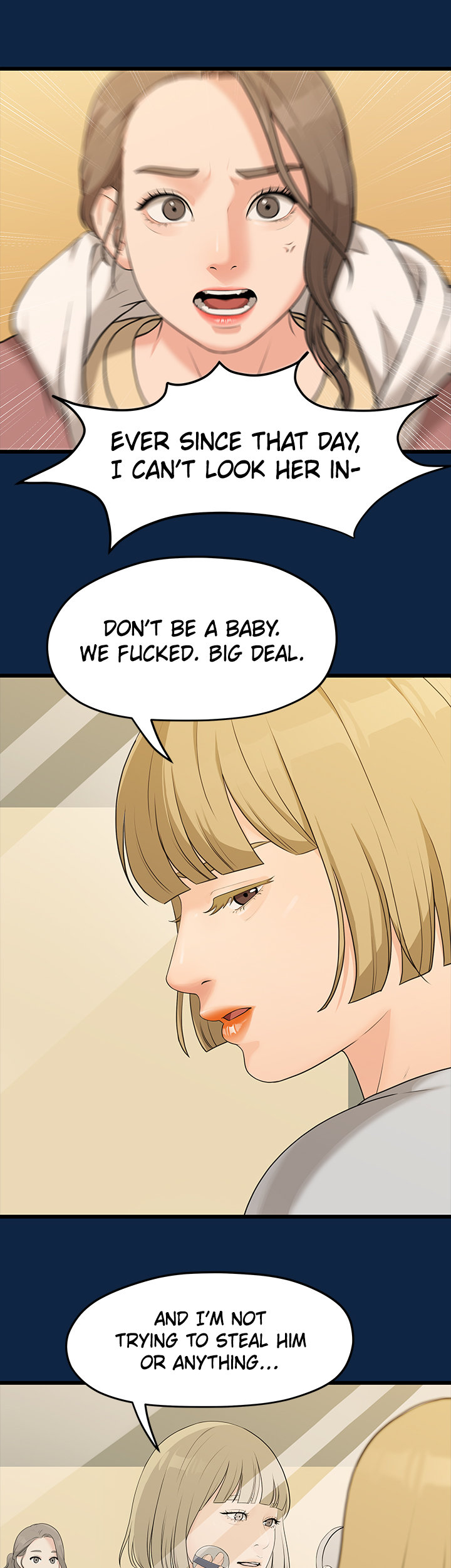 So close, yet so far Chapter 2 - Manhwa18.com