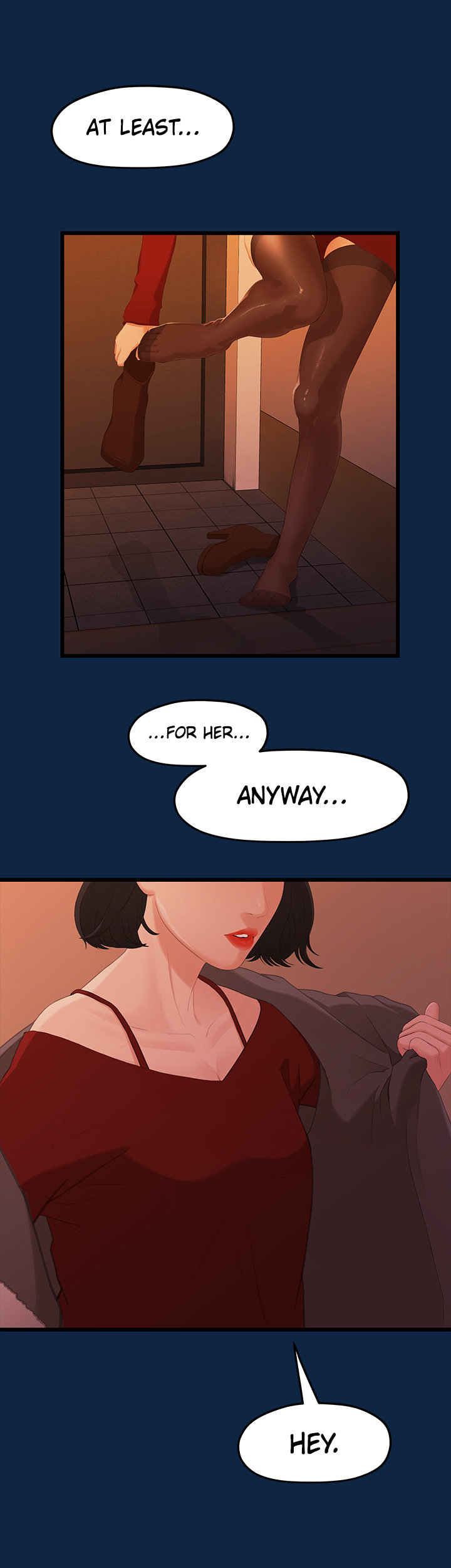 So close, yet so far Chapter 2 - Manhwa18.com