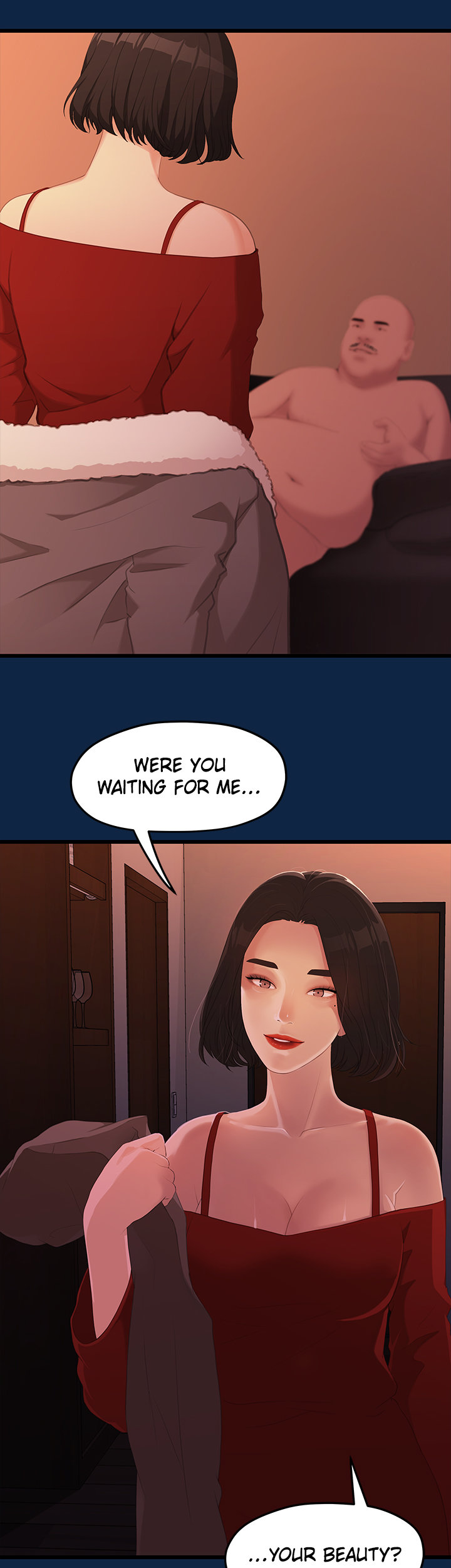 So close, yet so far Chapter 2 - Manhwa18.com