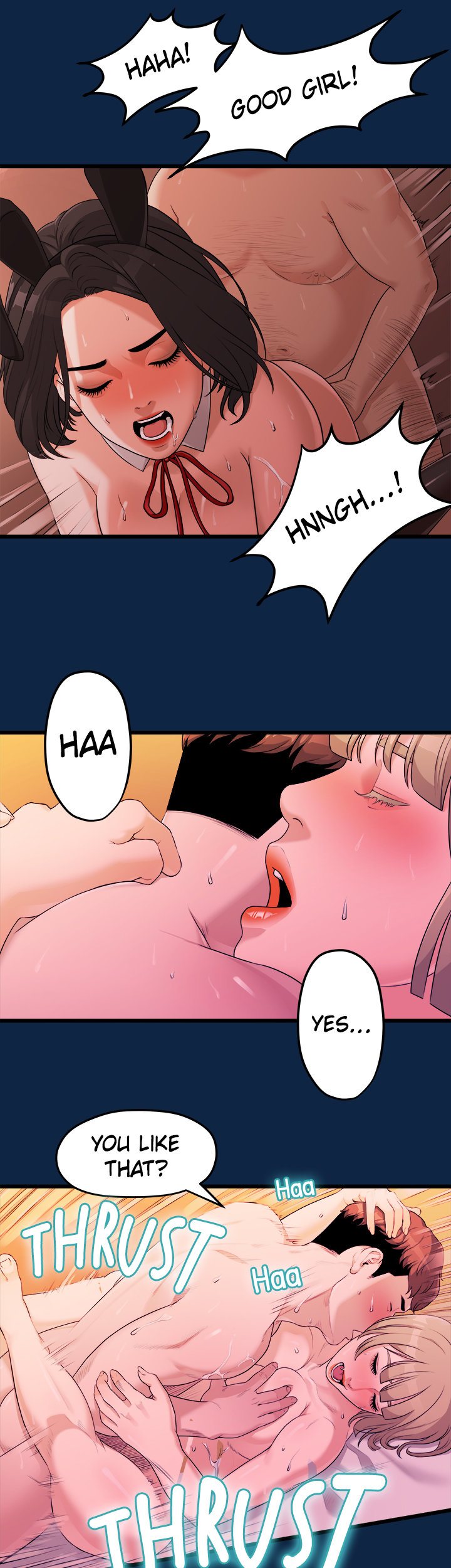 So close, yet so far Chapter 2 - Manhwa18.com