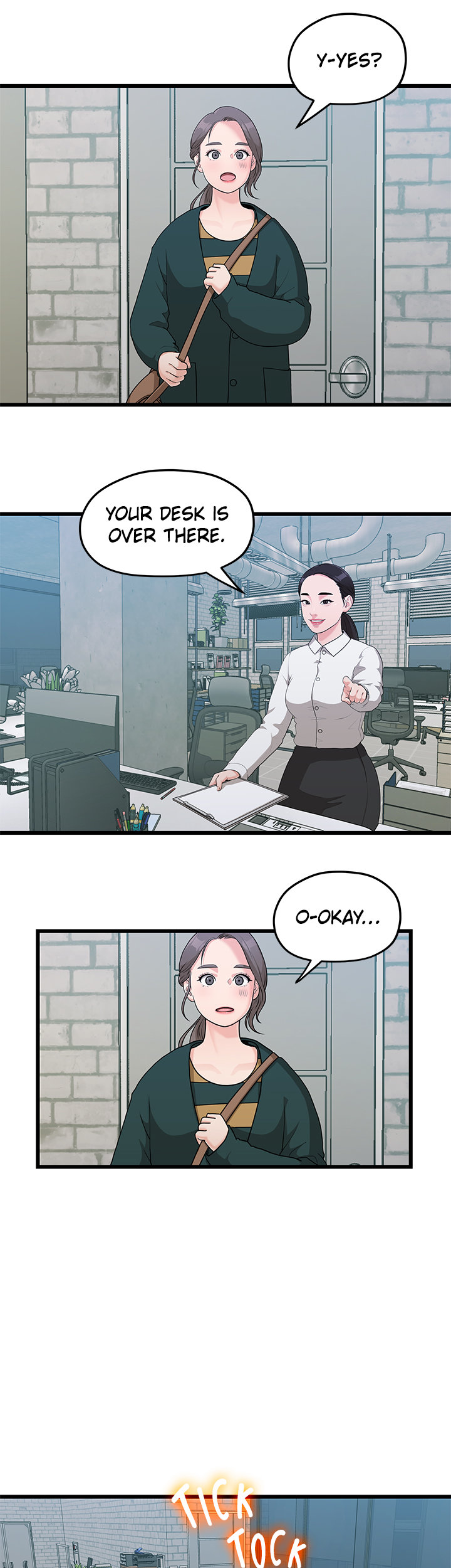 So close, yet so far Chapter 2 - Manhwa18.com