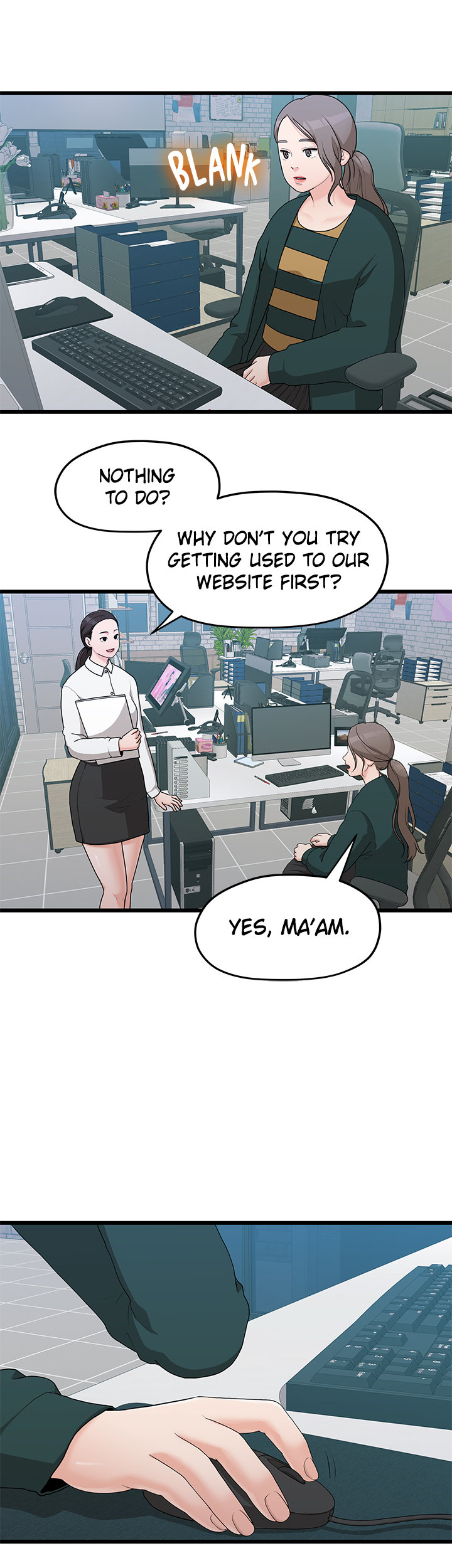 So close, yet so far Chapter 2 - Manhwa18.com