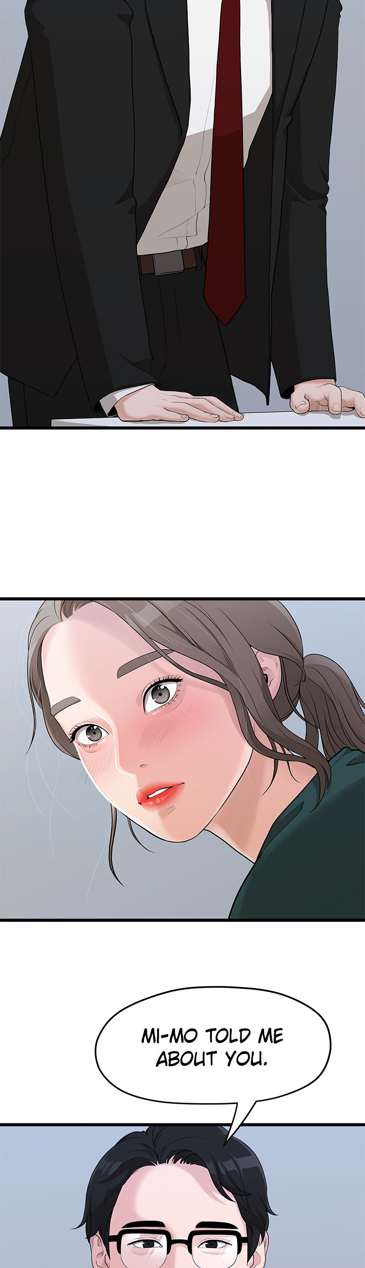 So close, yet so far Chapter 2 - Manhwa18.com