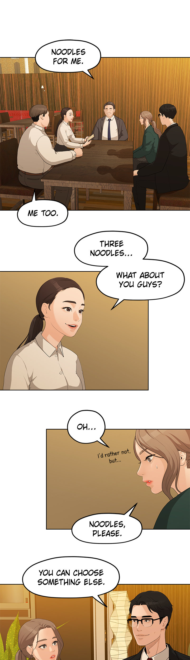 So close, yet so far Chapter 2 - Manhwa18.com