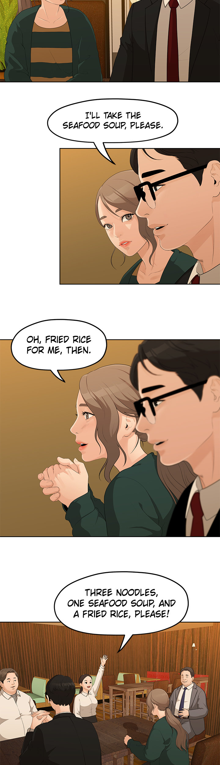 So close, yet so far Chapter 2 - Manhwa18.com