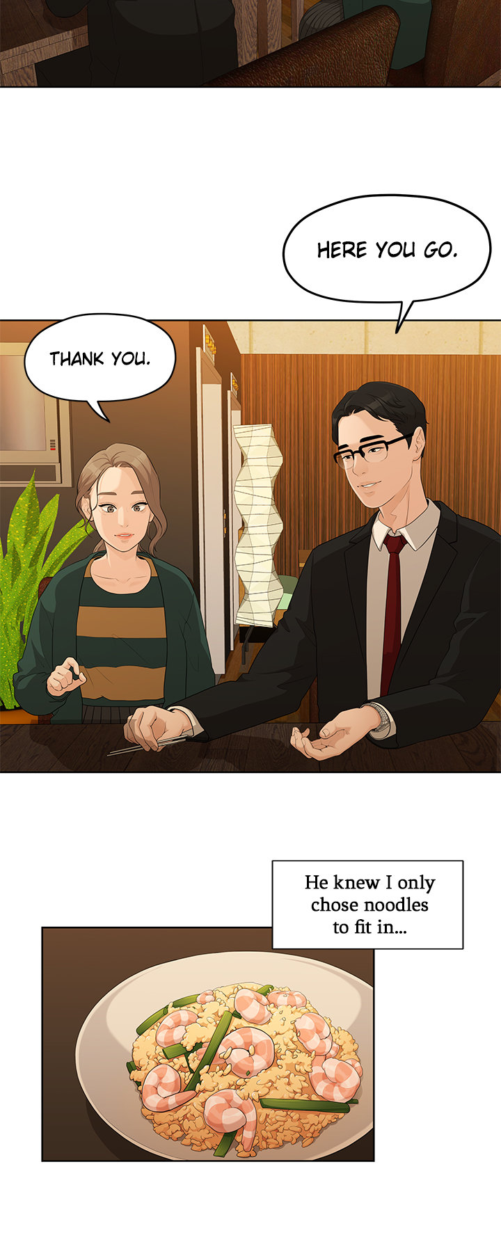 So close, yet so far Chapter 2 - Manhwa18.com