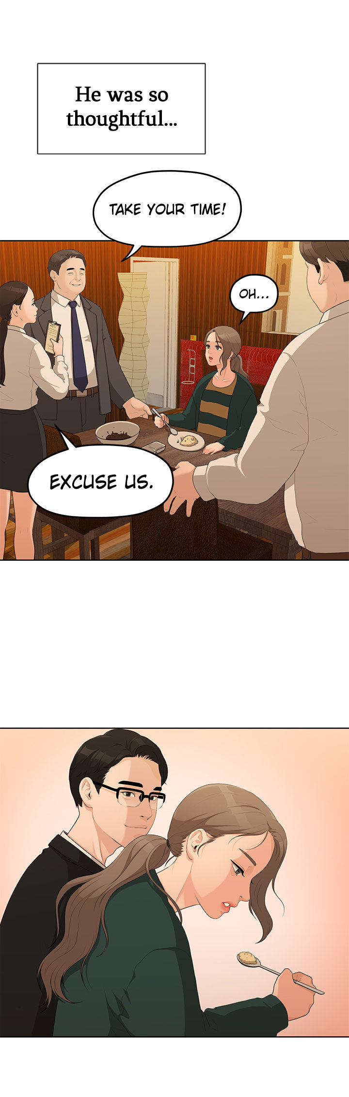 So close, yet so far Chapter 2 - Manhwa18.com