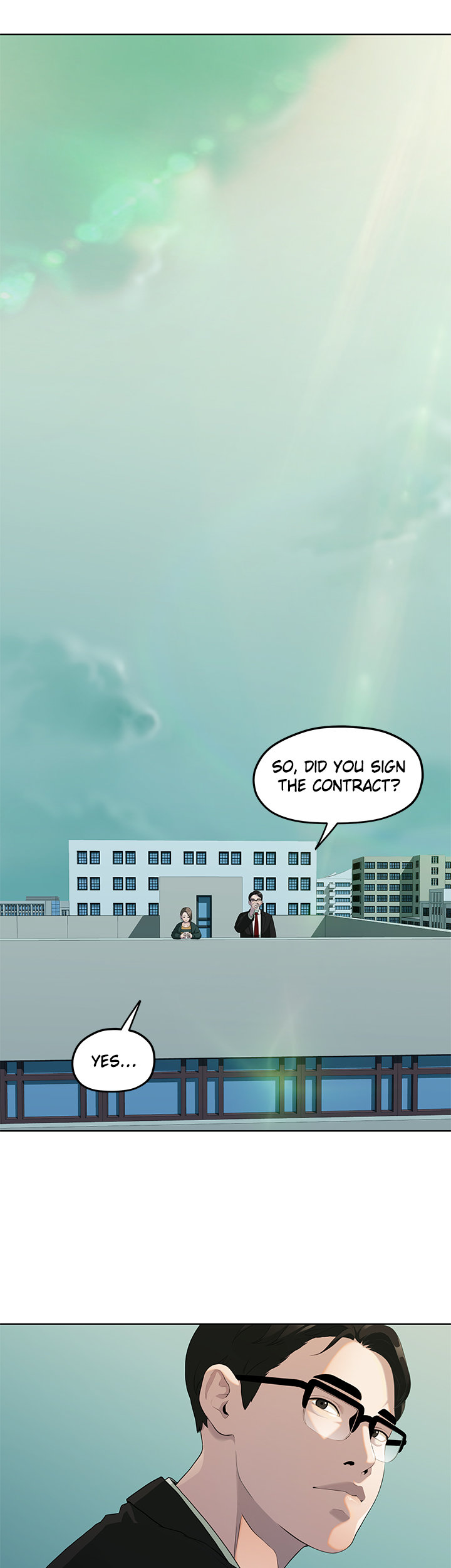 So close, yet so far Chapter 2 - Manhwa18.com