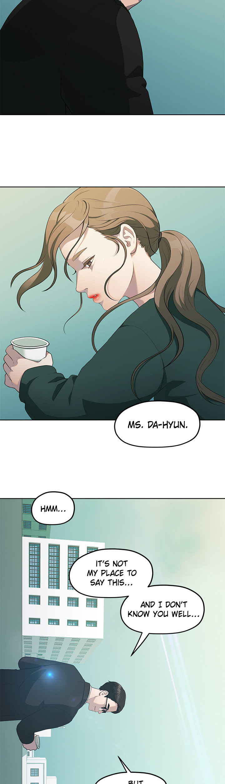 So close, yet so far Chapter 2 - Manhwa18.com