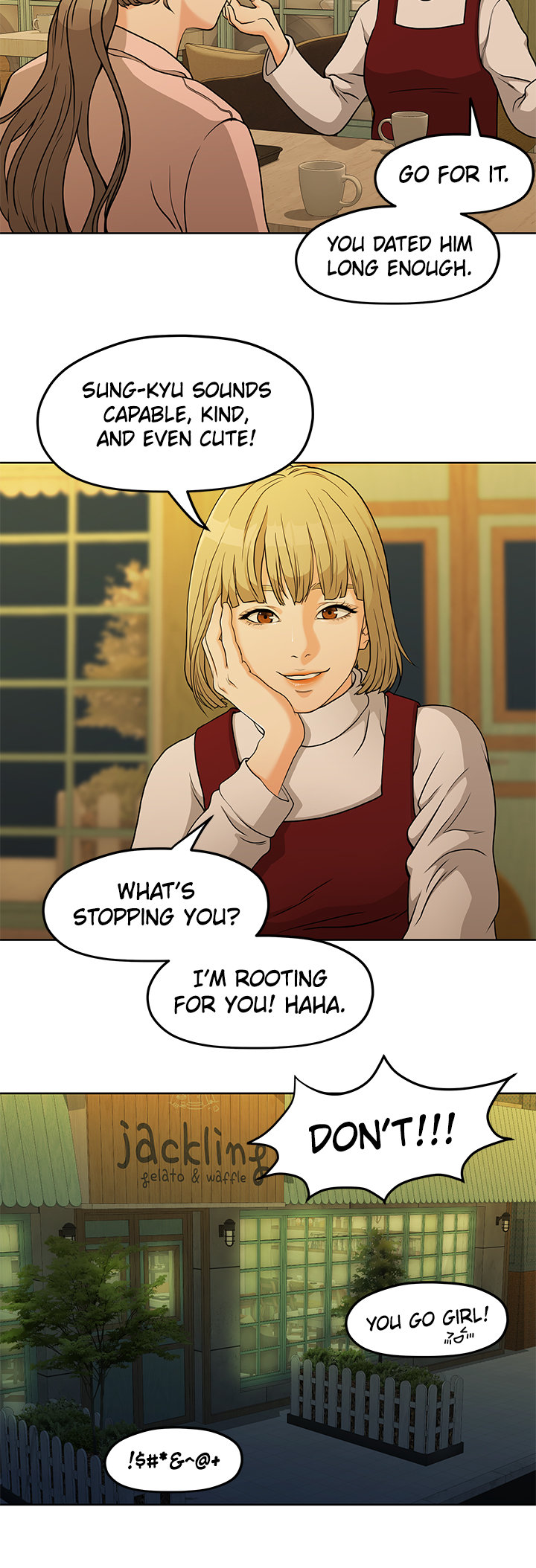 So close, yet so far Chapter 2 - Manhwa18.com