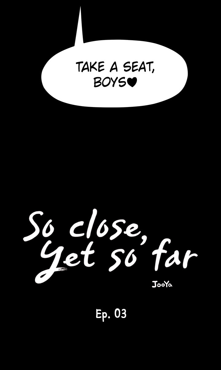 So close, yet so far Chapter 3 - Manhwa18.com