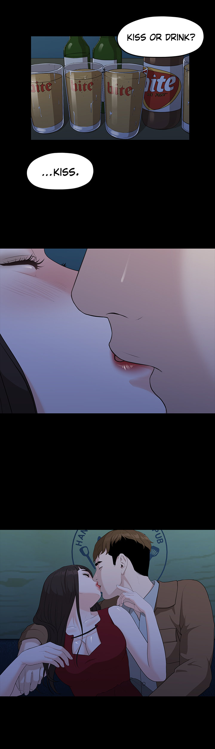 So close, yet so far Chapter 3 - Manhwa18.com