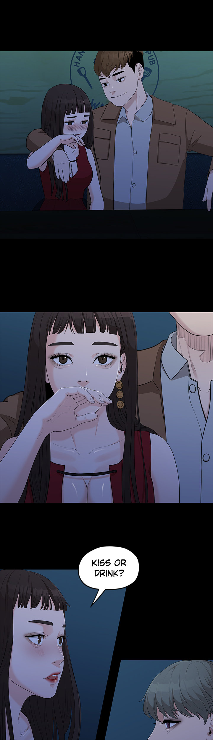 So close, yet so far Chapter 3 - Manhwa18.com