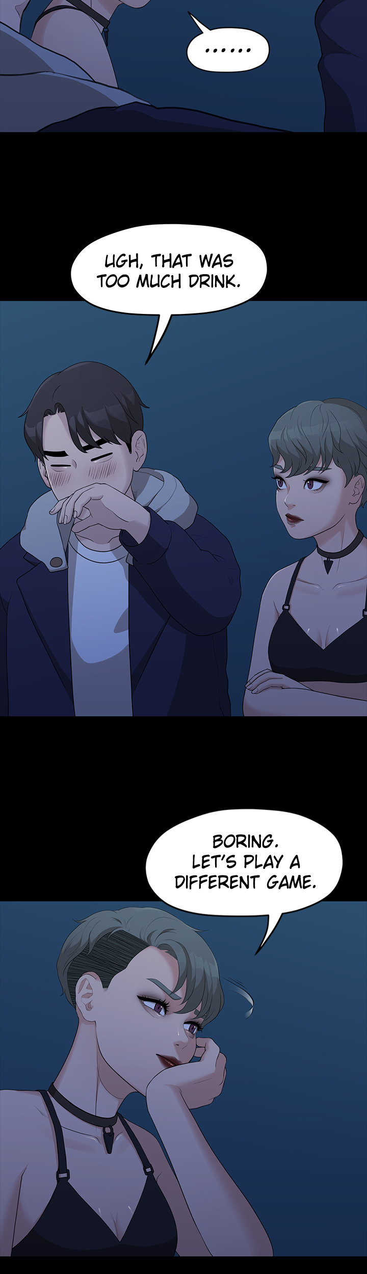 So close, yet so far Chapter 3 - Manhwa18.com