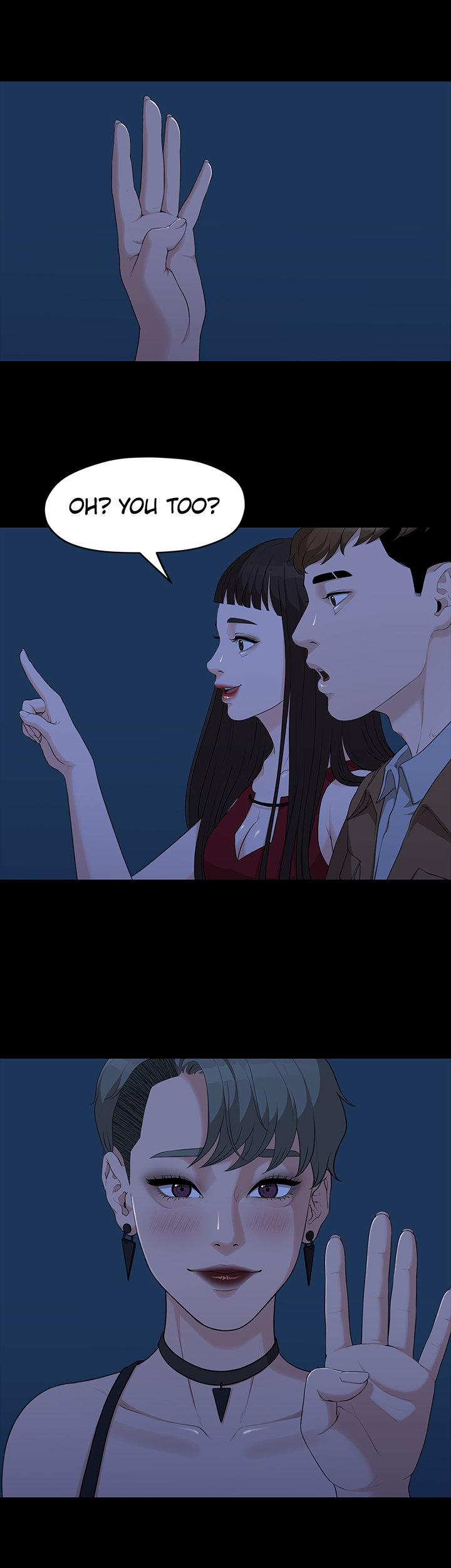 So close, yet so far Chapter 3 - Manhwa18.com